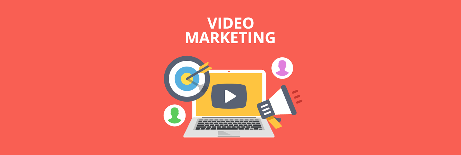 Video Marketing through Facebook-Bee Social Marketing-Leeds-Harrogate video marketing graphic for social media - Leeds - Harrogate